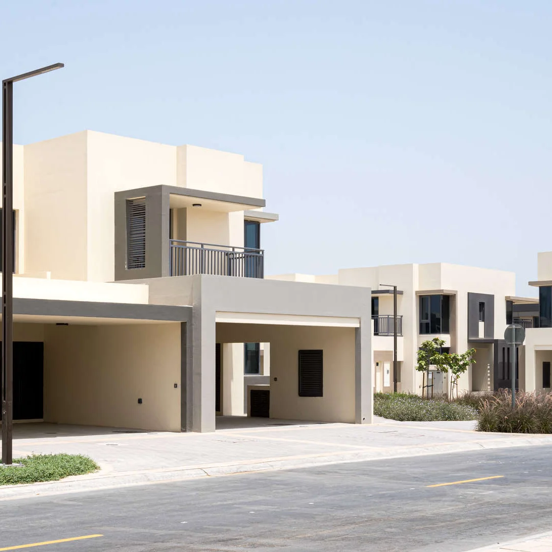 picture showing Al daman luxury homes area